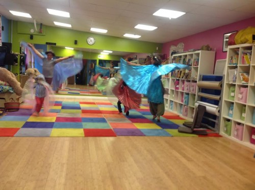 Fun Classes Fun Classes